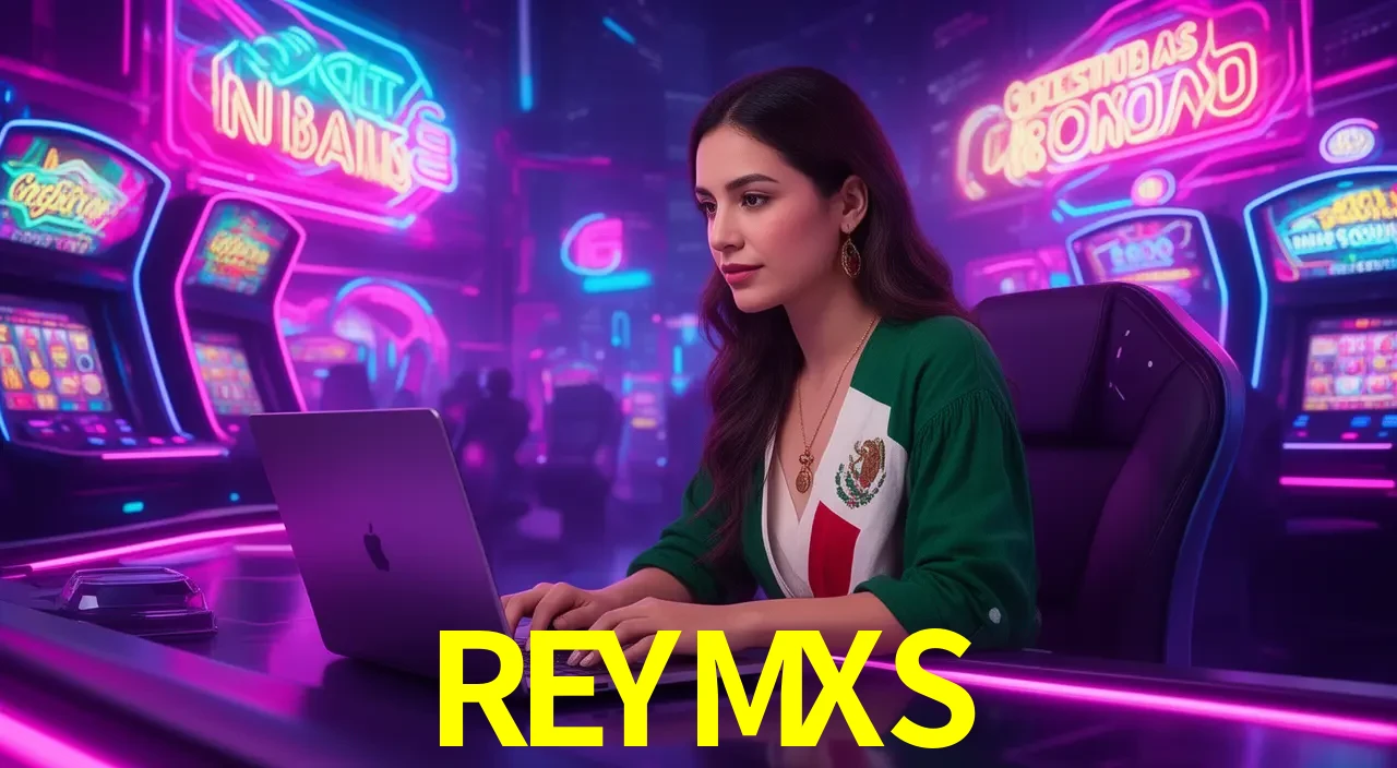 REYMXS Conoce el bingo en REYMXS, con reglas sencillas y un estilo familiar